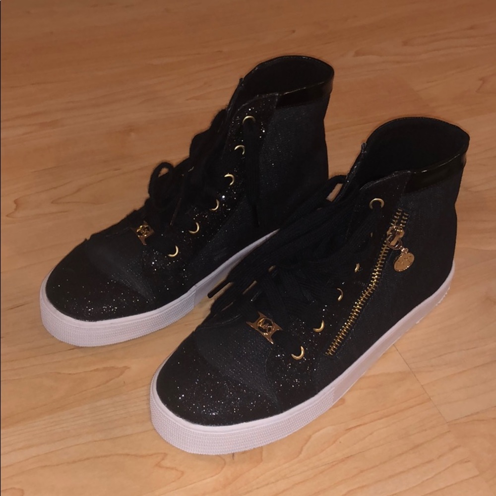 michael kors high tops!!
